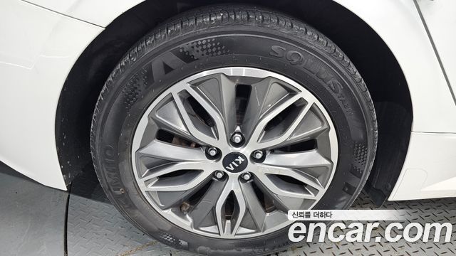 Kia K5 Noblesse — пробег 53 176 км — фото 5 из 5