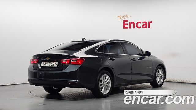 Chevrolet (Daewoo) Malibu из Кореи Encar