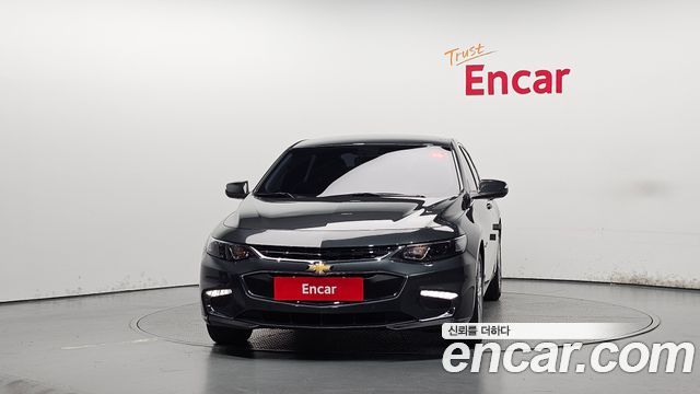 Chevrolet (Daewoo) Malibu из Кореи Encar