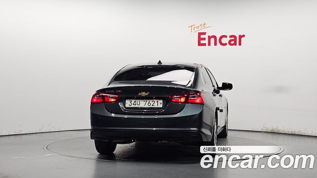 Chevrolet (Daewoo) Malibu из Кореи Encar