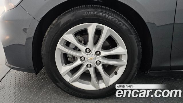 Chevrolet (Daewoo) Malibu из Кореи Encar