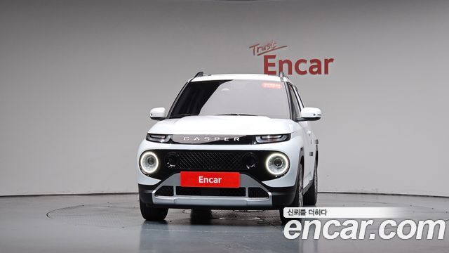Hyundai Casper из Кореи Encar
