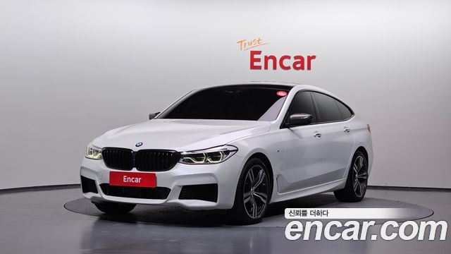 BMW Gran Turismo 640i xDrive M Sport — пробег 155 996 км — фото 1 из 5