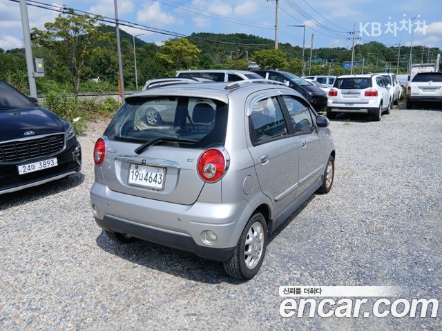 Chevrolet (Daewoo) Matiz SX Star Edition — пробег 113 748 км — фото 4 из 5