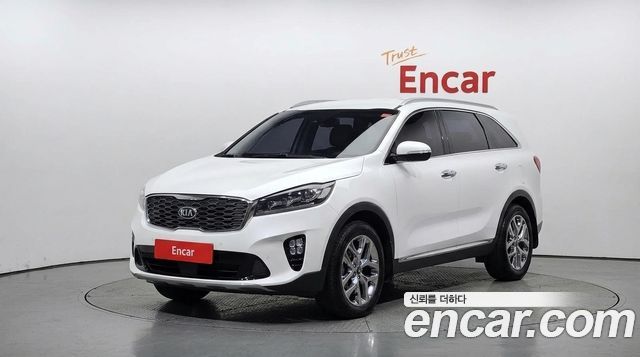 Kia Sorento Diesel 2.2 2WD Marster — пробег 155 052 км — фото 1 из 5