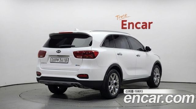 Kia Sorento Diesel 2.2 2WD Marster — пробег 155 052 км — фото 2 из 5