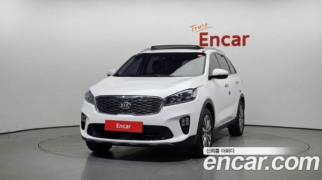 Kia Sorento Diesel 2.2 2WD Marster — пробег 155 052 км — фото 3 из 5