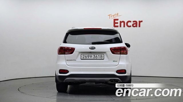 Kia Sorento Diesel 2.2 2WD Marster — пробег 155 052 км — фото 4 из 5