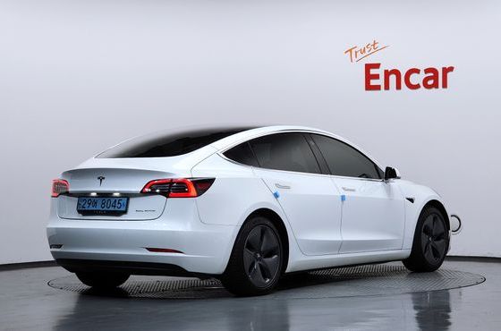 Tesla Model 3 Long Range AWD — пробег 146 526 км — фото 2 из 5