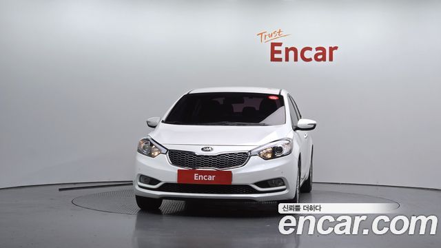 Kia K3 из Кореи Encar