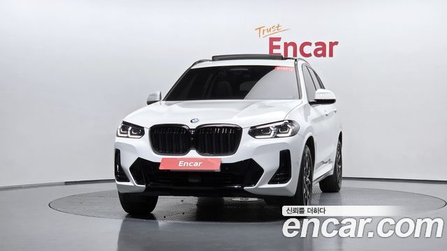 BMW X3 из Кореи Encar