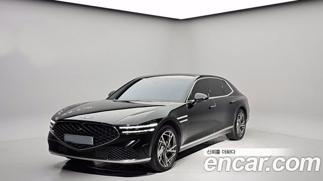 Genesis G90 Gasoline 3.5 Turbo AWD — пробег 68 652 км — фото 1 из 5