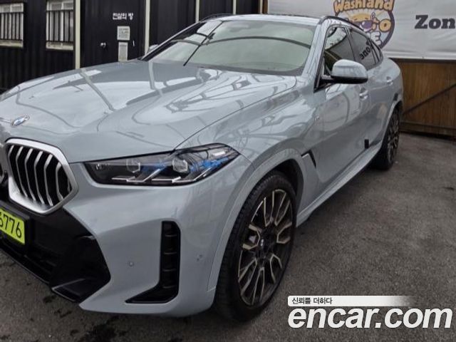 BMW X6 xDrive30d M Sport — пробег 44 000 км — фото 3 из 5