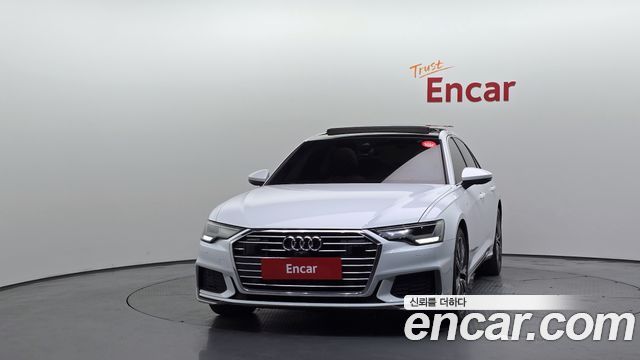 Audi A6 40 TDI Quattro Premium — пробег 74 371 км — фото 3 из 5