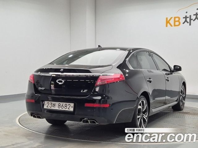 Renault (Samsung) SM7 из Кореи Encar