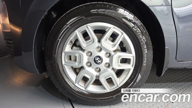 Hyundai Staria из Кореи Encar