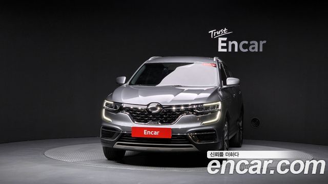Renault (Samsung) QM6 2.0 GDe LE Signature 2WD — пробег 49 066 км — фото 3 из 5