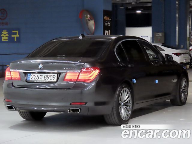 BMW 7-Series 750Li xDrive — пробег 74 574 км — фото 2 из 5