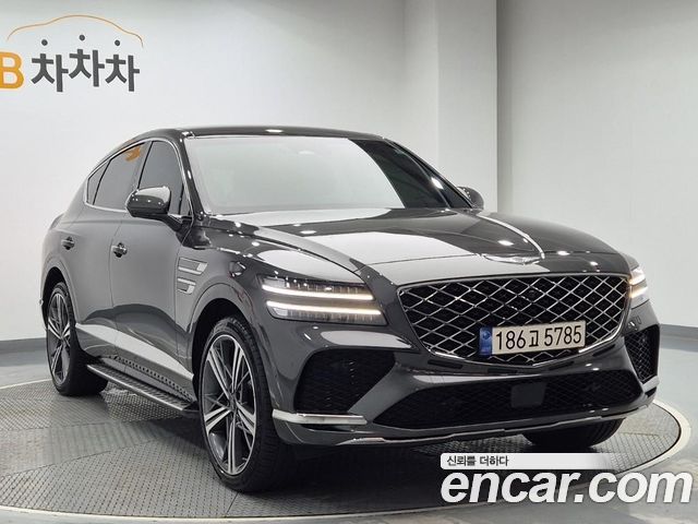 Genesis GV80 2.5T Gasoline AWD — пробег 92 092 км — фото 4 из 5