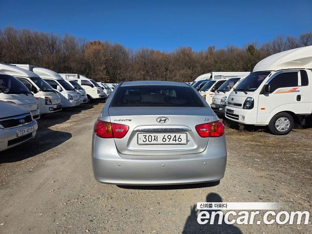 Hyundai AVANTE 1.6 VVT S16 PREMIER — пробег 126 810 км — фото 4 из 5