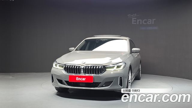 BMW Gran Turismo из Кореи Encar