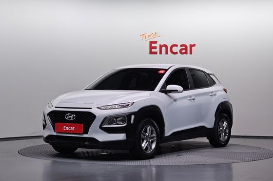 Hyundai Kona 1.6 Turbo 2WD Modern — пробег 86 825 км — фото 1 из 5