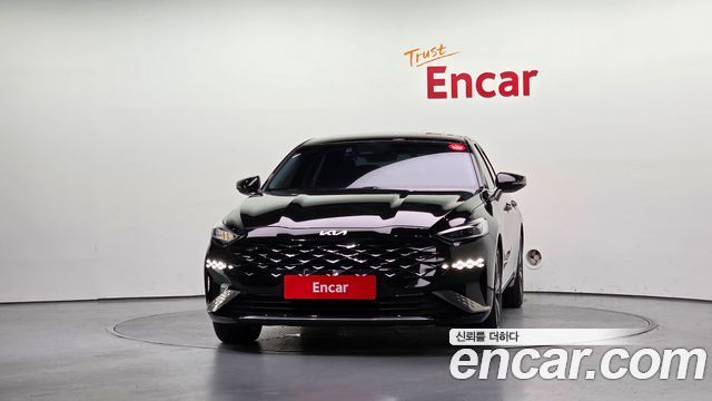 Kia K8 из Кореи Encar