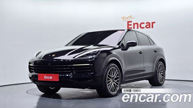 Porsche Cayenne из Кореи Encar