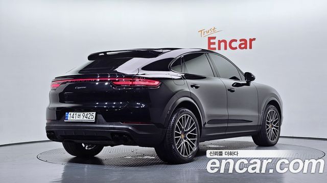 Porsche Cayenne из Кореи Encar