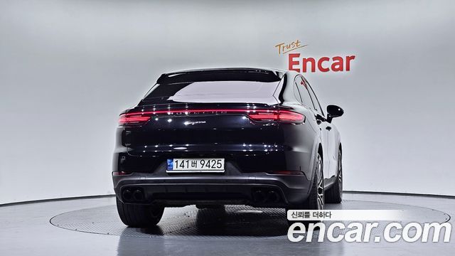 Porsche Cayenne из Кореи Encar
