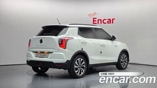 Ssangyong TIBOLI Gasoline 1.5 2WD Limitied Edition — пробег 32 764 км — фото 2 из 5