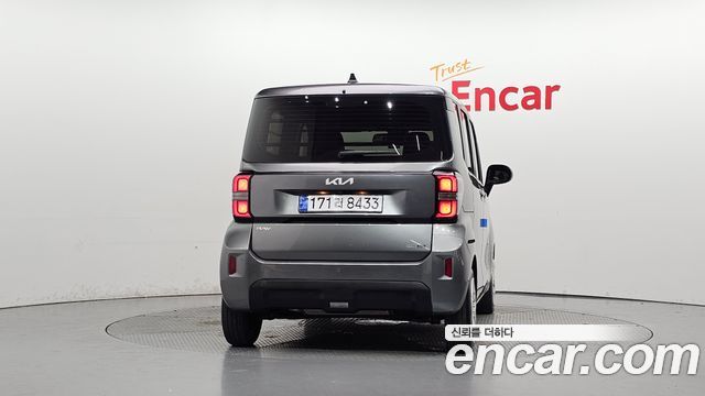 Kia RAY из Кореи Encar