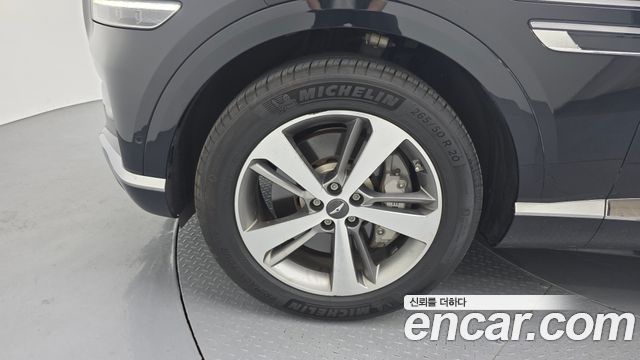Genesis GV80 3.0 Diesel AWD — пробег 65 293 км — фото 5 из 5
