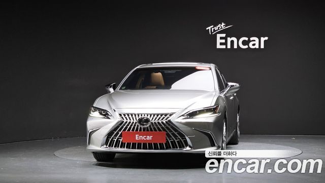 Lexus ES из Кореи Encar