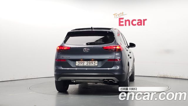 Hyundai Tucson Gasoline 1.6 turbo 2WD Premium — пробег 96 559 км — фото 4 из 5