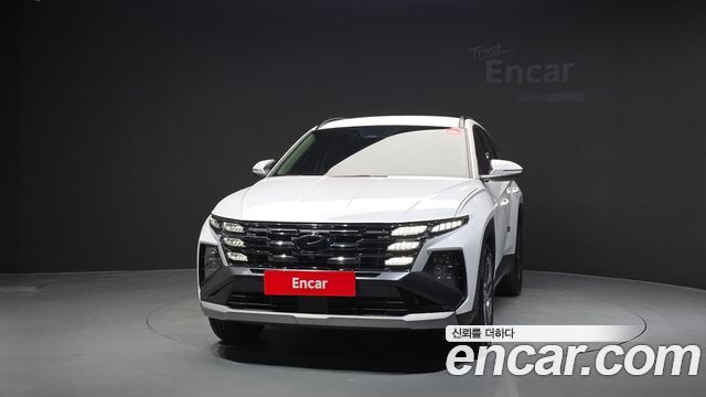 Hyundai Tucson HEV 1.6 2WD Premium — пробег 17 671 км — фото 3 из 5