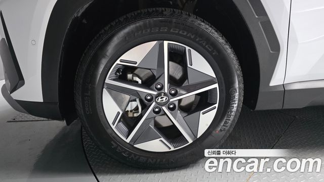 Hyundai Tucson HEV 1.6 2WD Premium — пробег 17 671 км — фото 5 из 5