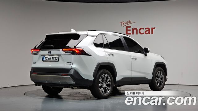 Toyota RAV4 из Кореи Encar