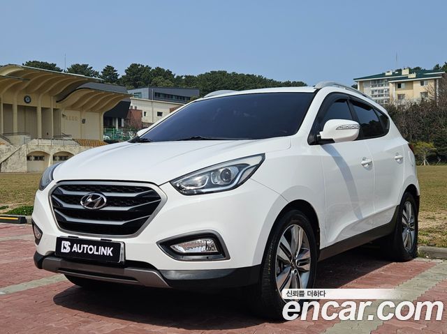 Hyundai Tucson Diesel(e-VGT) 2WD Smart special — пробег 113 885 км — фото 1 из 5