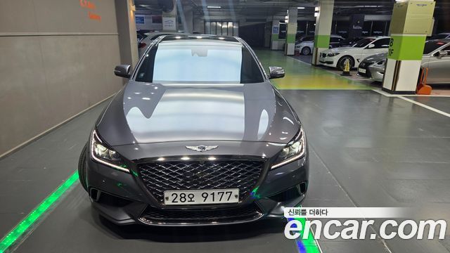 Hyundai Genesis G330 Premium AWD — пробег 127 921 км — фото 3 из 5