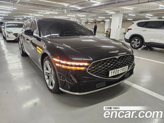 Genesis G90 Gasoline 3.5 Turbo AWD — пробег 157 272 км — фото 2 из 5