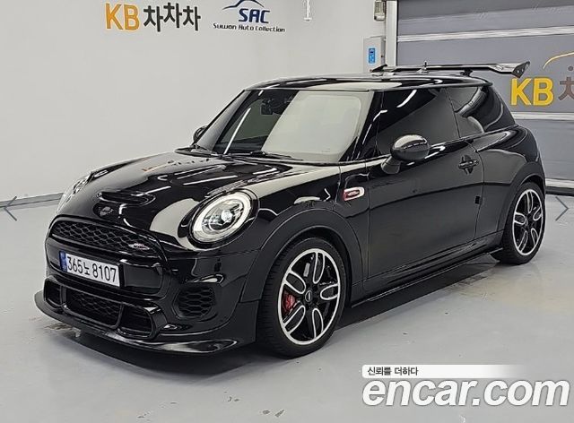 Mini Cooper JCW 3rd Generation — пробег 55 490 км — фото 1 из 5