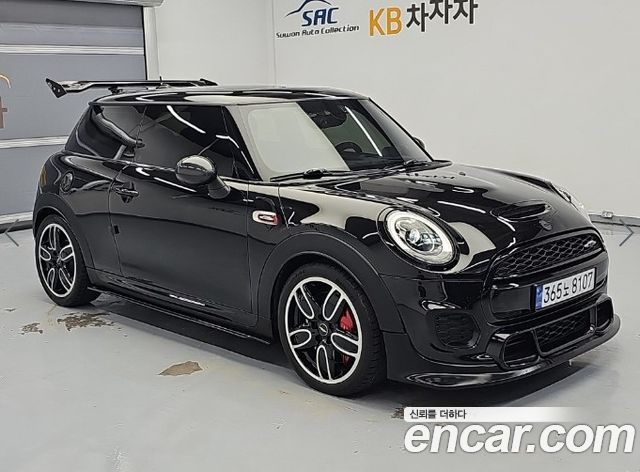 Mini Cooper JCW 3rd Generation — пробег 55 490 км — фото 4 из 5