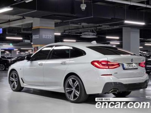 BMW Gran Turismo 630i xDrive M Sport — пробег 33 600 км — фото 3 из 5