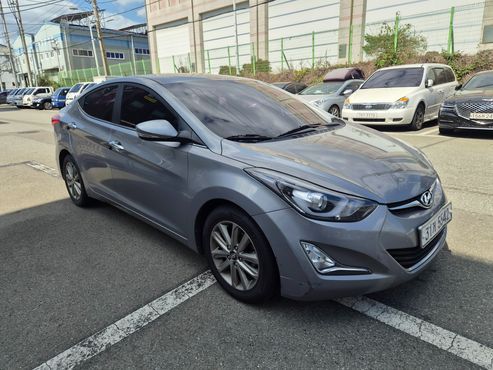 Hyundai AVANTE 1.6 GDi Modern Standard — пробег 224 148 км — фото 5 из 5