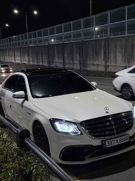 Mercedes-Benz S-Class S63 AMG 4MATIC+ — пробег 125 300 км — фото 4 из 5