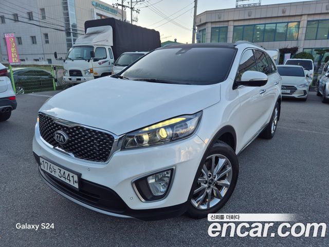 Kia Sorento Diesel 2.0 4WD Noblesse Special — пробег 129 917 км — фото 1 из 5