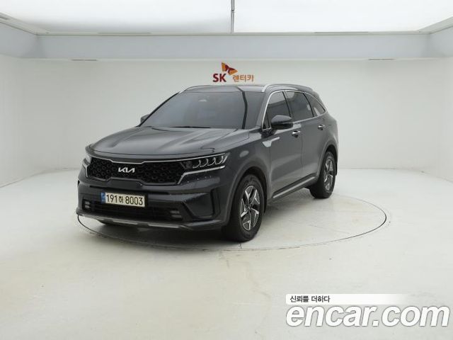 Kia Sorento HEV 1.6 4WD Prestige — пробег 62 154 км — фото 1 из 5