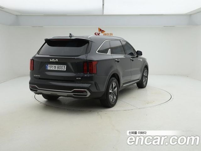 Kia Sorento HEV 1.6 4WD Prestige — пробег 62 154 км — фото 3 из 5