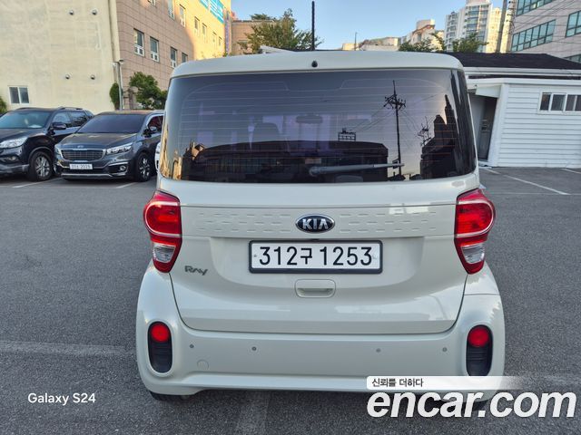 Kia RAY Luxury — пробег 127 567 км — фото 5 из 5